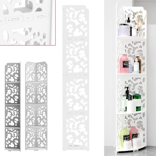 Tier corner shelf unit - tier,