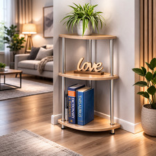 Corner Shelf 3 Tier Unit Free