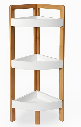 Tier corner shelf stand - corner,