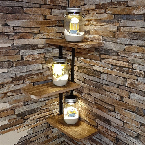 Tier lucca corner shelf - 3,