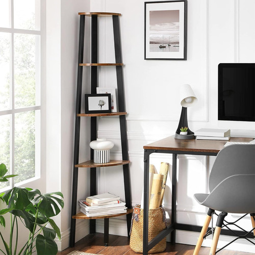 Tier corner shelf - 5,