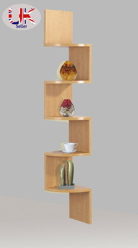 Tier lucca corner shelf - lucca,