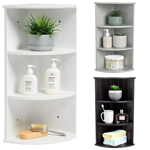 Tier corner shelf unit - corner,