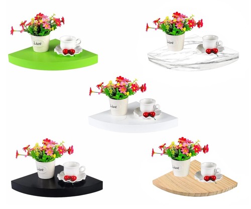 Corner shelf floating - corner,