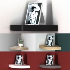 Floating Wooden Wall Mounting