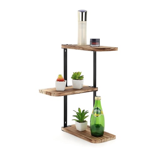 Tier lucca corner - tier, shelf