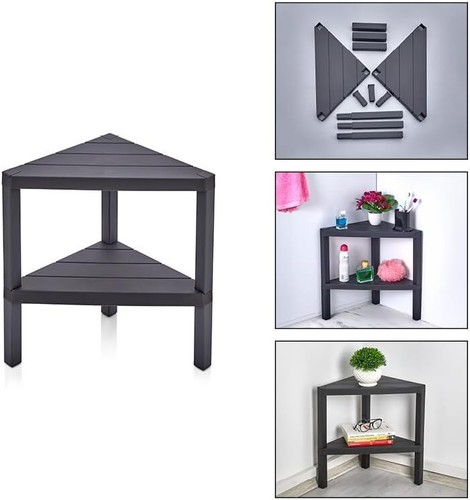 Triangle corner shelf - triangle,