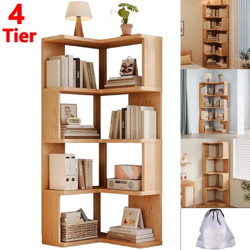 Tier standing book shelves - tier,