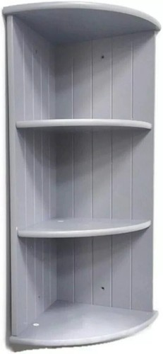Tier corner shelf - 3,
