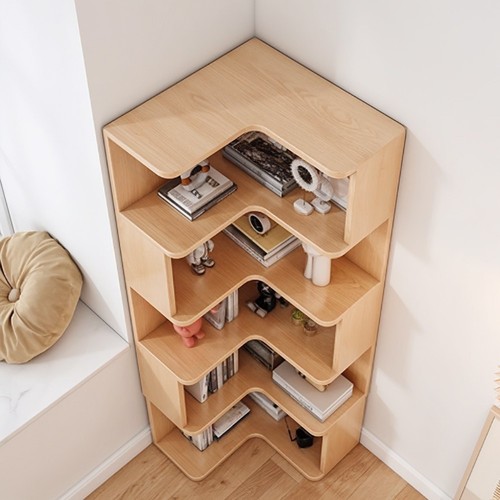Tier standing book shelves - tier,