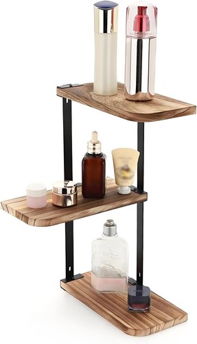 Rustic wood corner - rustic, home
